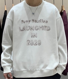 市场上装-卫衣-休闲卫衣