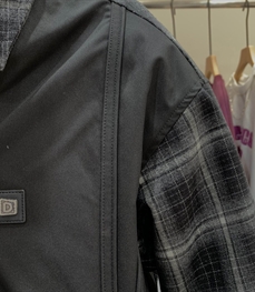 市场上装-夹克-休闲夹克