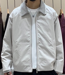 市场上装-夹克-休闲夹克