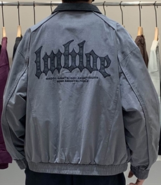 市场上装-夹克-休闲夹克