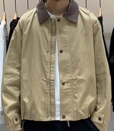 市场上装-夹克-休闲夹克