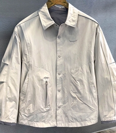 市场上装-夹克-休闲夹克