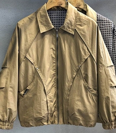 市场上装-夹克-休闲夹克