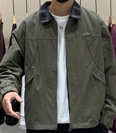 市场上装-夹克-休闲夹克