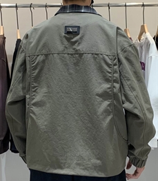 市场上装-夹克-休闲夹克