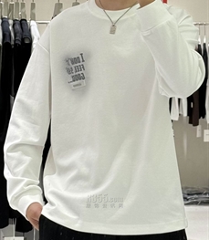 市场上装-T恤-休闲T恤