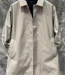 市场上装-中长外套-休闲中长外套