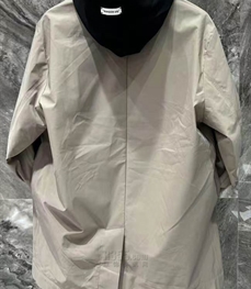 市场上装-中长外套-休闲中长外套