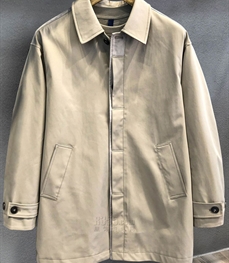 市场上装-中长外套-休闲中长外套