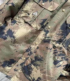 市场上装-衬衫-休闲衬衫