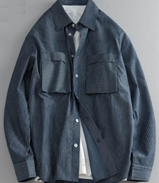 市场上装-衬衫-休闲衬衫