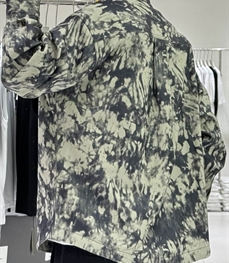 市场上装-衬衫-休闲衬衫