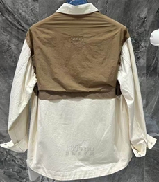 市场上装-衬衫-休闲衬衫