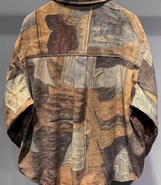 市场上装-衬衫-休闲衬衫