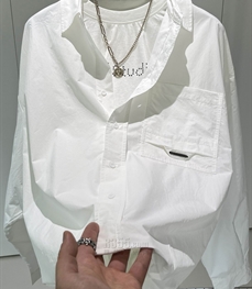 市场上装-衬衫-休闲衬衫