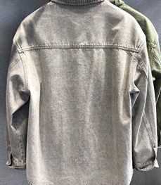 市场上装-衬衫-休闲衬衫