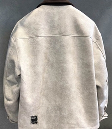 市场上装-皮衣-休闲皮衣