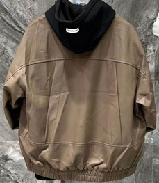 市场上装-皮衣-休闲皮衣