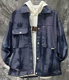 市场上装-夹克-休闲夹克