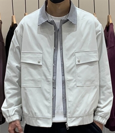 市场上装-夹克-休闲夹克