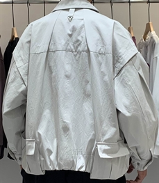 市场上装-夹克-休闲夹克