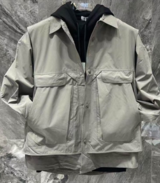 市场上装-夹克-休闲夹克