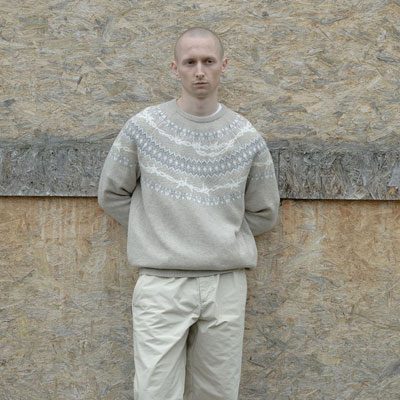 日本《uniform experiment》2025秋冬休闲时尚男装