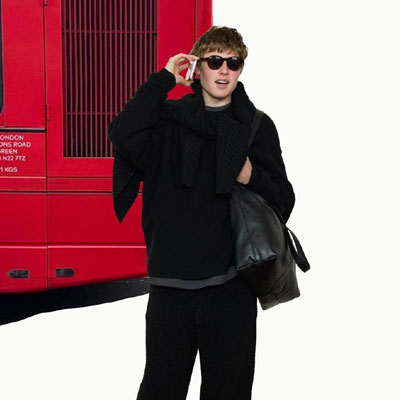 日本《UNIVERSAL PRODUCTS》2025秋冬休闲时尚男女装