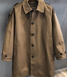 市场上装-中长外套-休闲中长外套