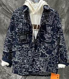 市场上装-衬衫-休闲衬衫