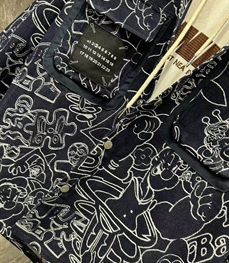 市场上装-衬衫-休闲衬衫