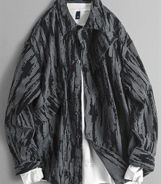 市场上装-衬衫-休闲衬衫