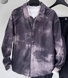 市场上装-衬衫-休闲衬衫