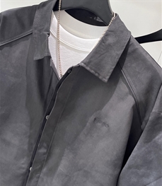 市场上装-衬衫-休闲衬衫