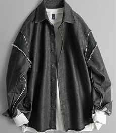 市场上装-衬衫-休闲衬衫