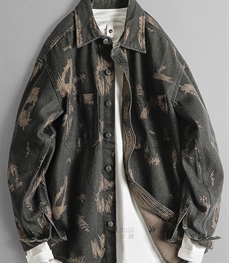 市场上装-衬衫-休闲衬衫