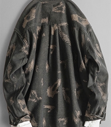 市场上装-衬衫-休闲衬衫