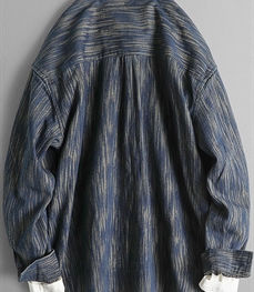 市场上装-衬衫-休闲衬衫