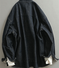 市场上装-衬衫-休闲衬衫