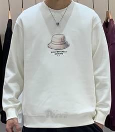 市场上装-卫衣-休闲卫衣