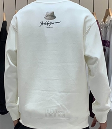 市场上装-卫衣-休闲卫衣