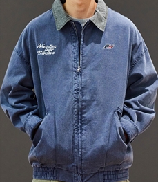 市场上装-夹克-休闲夹克