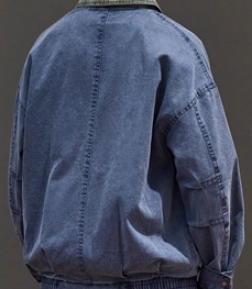 市场上装-夹克-休闲夹克