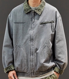 市场上装-夹克-休闲夹克