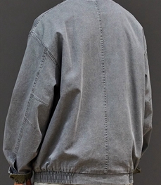 市场上装-夹克-休闲夹克