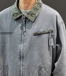 市场上装-夹克-休闲夹克