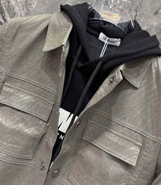 市场上装-夹克-休闲夹克