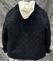 市场上装-夹克-休闲夹克