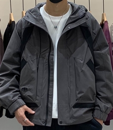 市场上装-夹克-休闲夹克