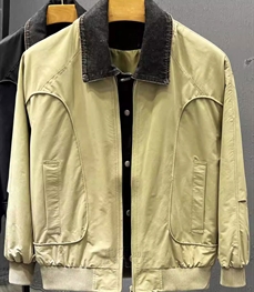 市场上装-夹克-休闲夹克